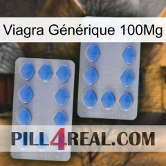 Viagra Générique 100Mg 20